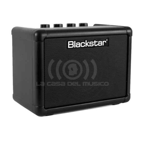 Blackstar Fly 3 Mini Amplificador Guitarra Combo 3w Black