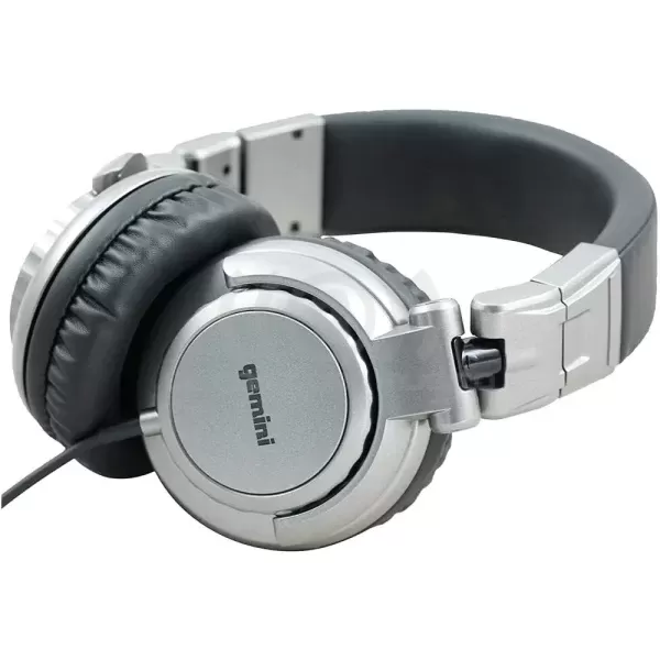 Gemini DJX-500 Audifonos DJ Profesionales