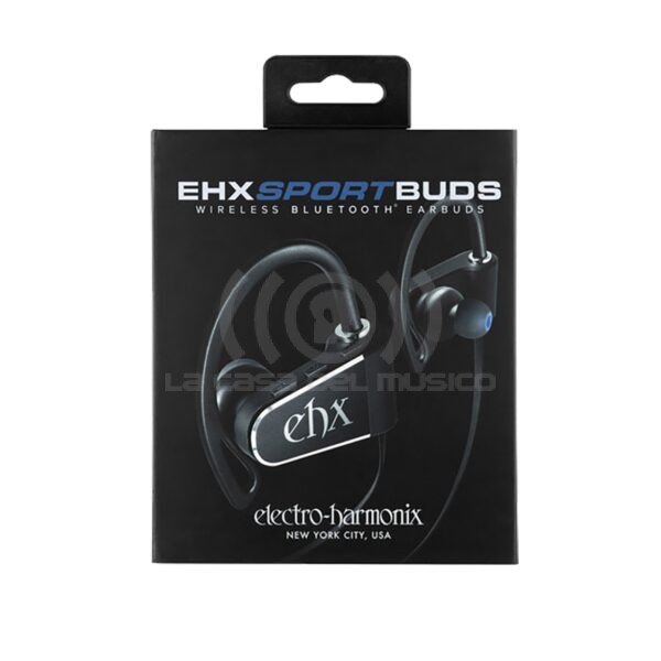 Electro-Harmonix SPORT BUDS Audífono Inalámbrico In-Ear Bluetooth