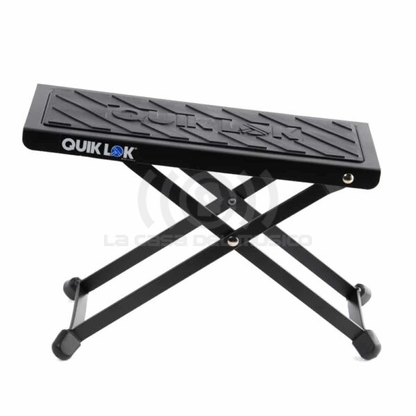 Quiklok FS01 Taburete Para Guitarristas