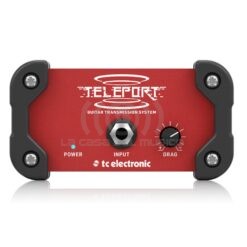 Tc Electronics TELEPORT GLT Caja Directa para Guitarra