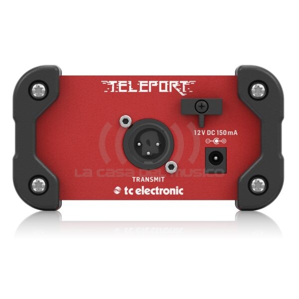 Tc Electronics TELEPORT GLT Caja Directa para Guitarra