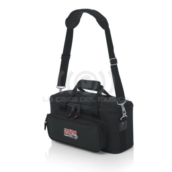 Gator GM-12B Bolso para 12 Microfonos