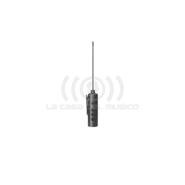 Relacart PM-100D Sistema de monitoreo personal UHF