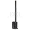 Proel Sistema De Columna Portátil Activo Bluetooth SESSION1FREE