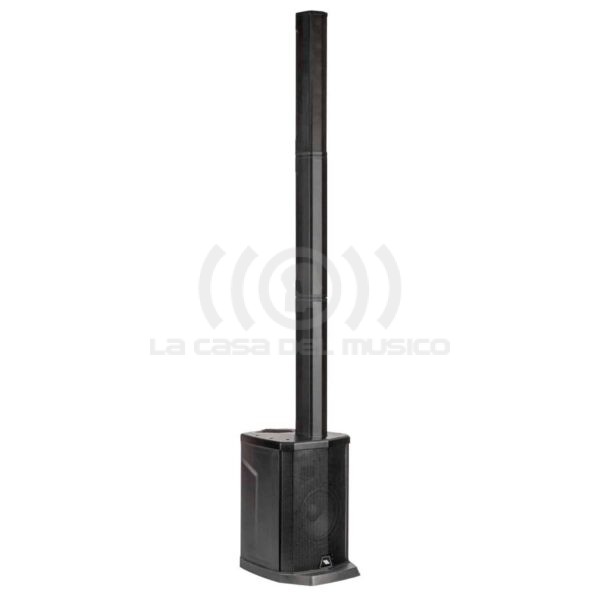 Proel Sistema De Columna Portátil Activo Bluetooth SESSION1