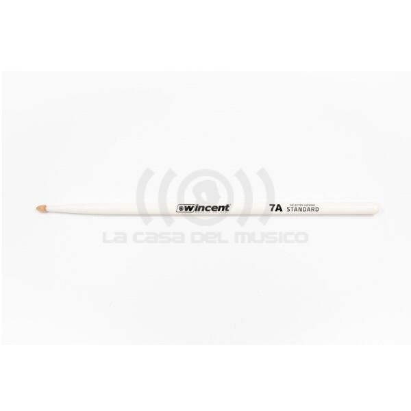 Wincent Baqueta 7A White (W-7ACW)