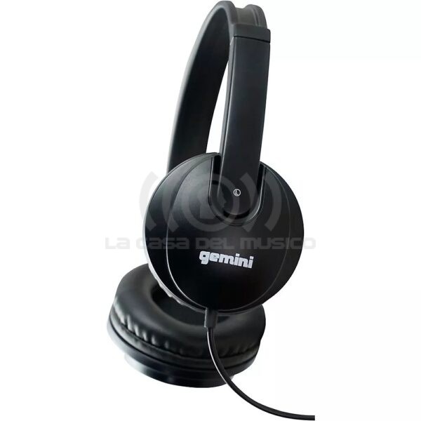 Gemini DJX-200 Audifonos Profesionales