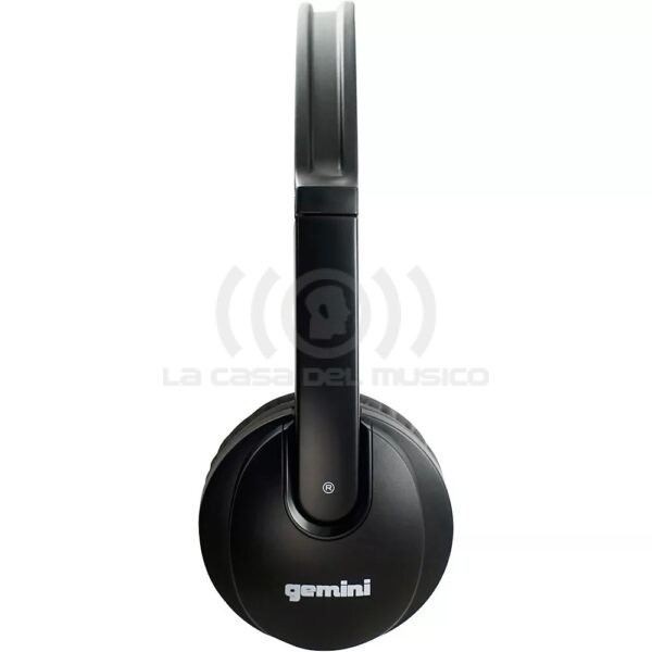 Gemini DJX-200 Audifonos Profesionales