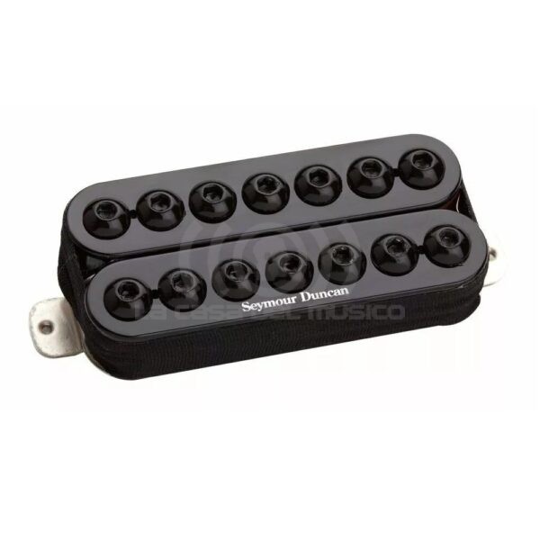 Seymour Duncan SH-8b 7Str Cápsula Invader BRG PMT BLK