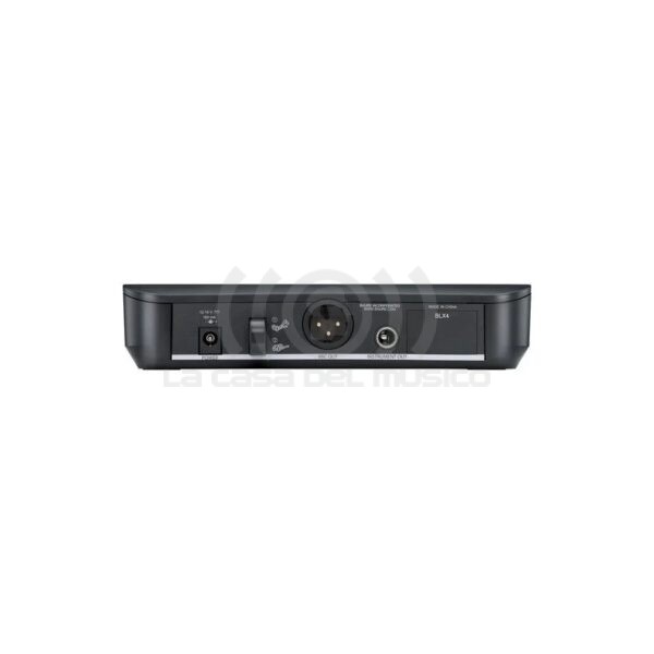 Shure BLX24/SM58 Sistema Inalambrico con capsula SM58