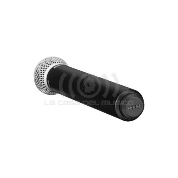 Shure BLX24/SM58 Sistema Inalambrico con capsula SM58