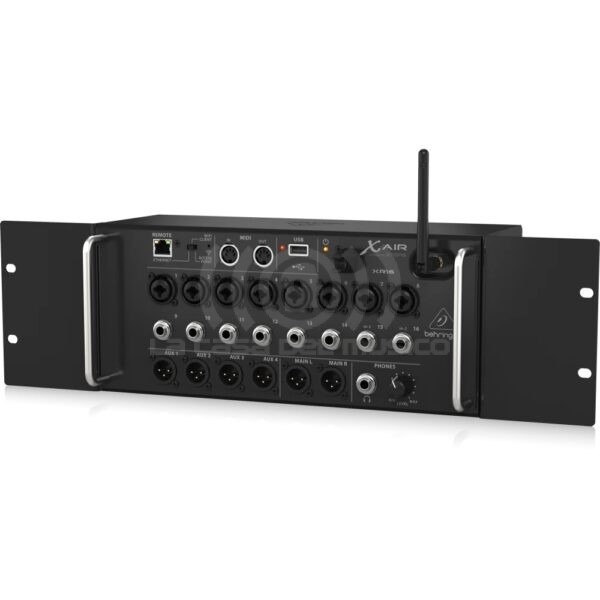 BEHRINGER XR16 CONSOLA DIGITAL DE 16 CANALES