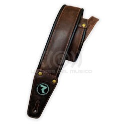 Raven Straps Raven 3″ Dark Brown