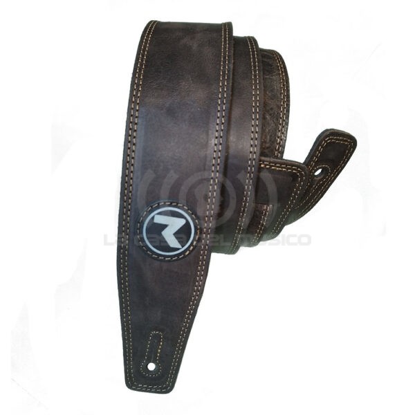 Raven Straps Vintage 2″ Dark Brown