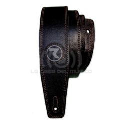 Raven Straps Vintage 2″ Black / Cooper