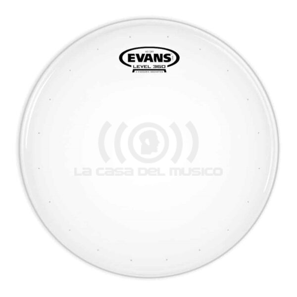 Evans Parche de caja 13″ Hd Dry Coated B13HDD