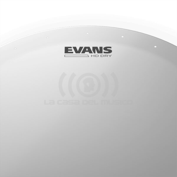 Evans Parche de caja 13″ Hd Dry Coated B13HDD