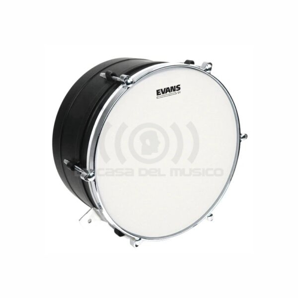 Evans Parche Blanco 13″ B13G1 GENERA G1