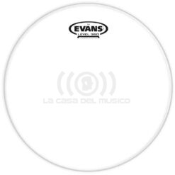 Evans Parche 8″ G2 Clear TT08G2