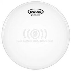 Evans B13G2 Parche Bateria G2 Coated Blanco 13″