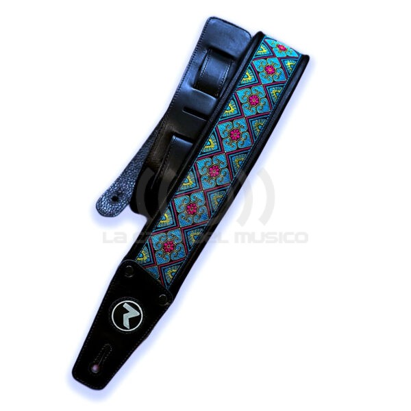 Raven Straps Voodoo 3″ Hendrix