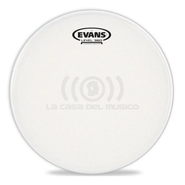 Evans E15J1 Parche 15″ Etched