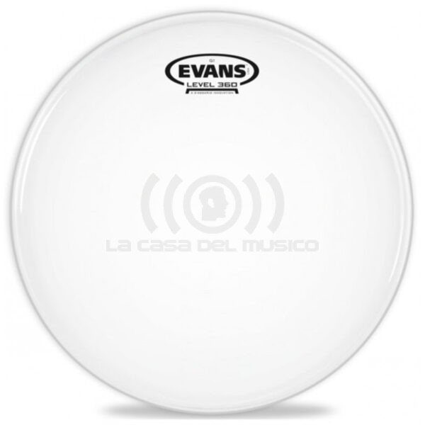 Evans ETP-G1CTD-S Set de Parches (12″,13″,16″) G1 Standard