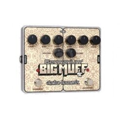 Electro-Harmonix Germanium Big Muff Pi