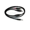 Rean Cable NRA-140-0140-009 Cable 2xlr/F-mini plug stereo 0.9mt