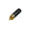 Rean NYS352G RCA Volante metal dorado