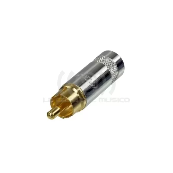 Rean NYS352G RCA Volante metal dorado