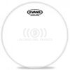 EVANS TT12G2 Parche de 12” para Tom G2 transparente de capa doble