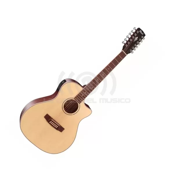 Cort GA-MEDX-12 – Grand Regal Guitarra Electroacústica 12 cuerdas