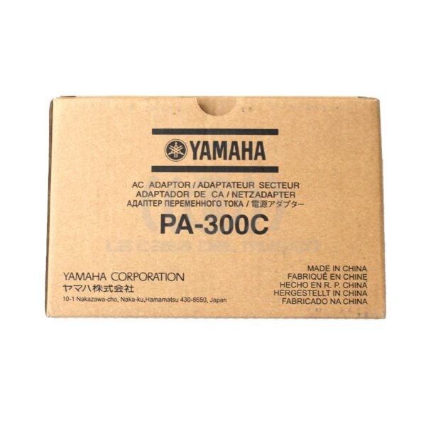 Yamaha Adaptador 220v PA300C