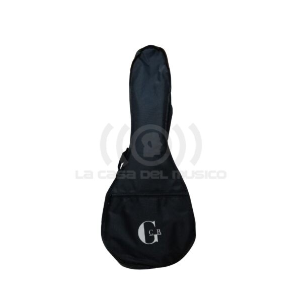 Mandolina GCR electroacustica 12C C/F M-12E