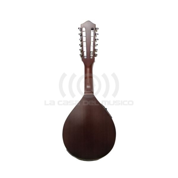 Mandolina GCR electroacustica 12C C/F M-12E