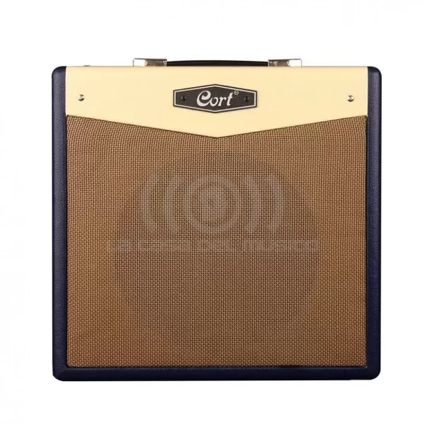 CORT CM15R-DB Amplificador 15 Watts para Guitarra Dark Blue