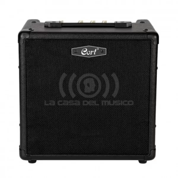 CORT CM20B Amplificador para Bajo 20 Watts