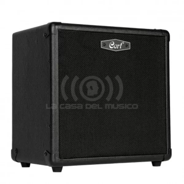 CORT CM20B Amplificador para Bajo 20 Watts