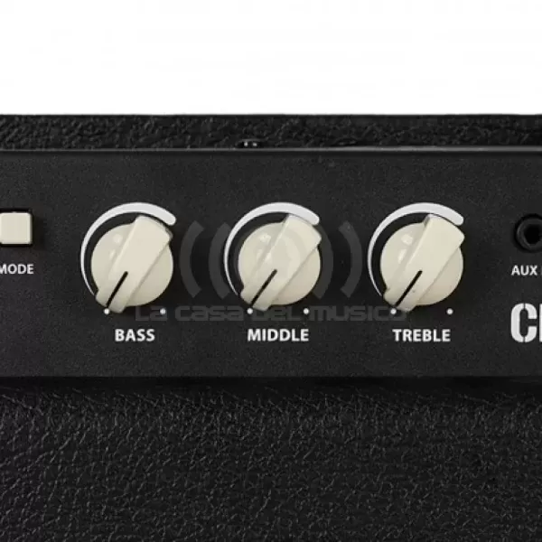 CORT CM20B Amplificador para Bajo 20 Watts