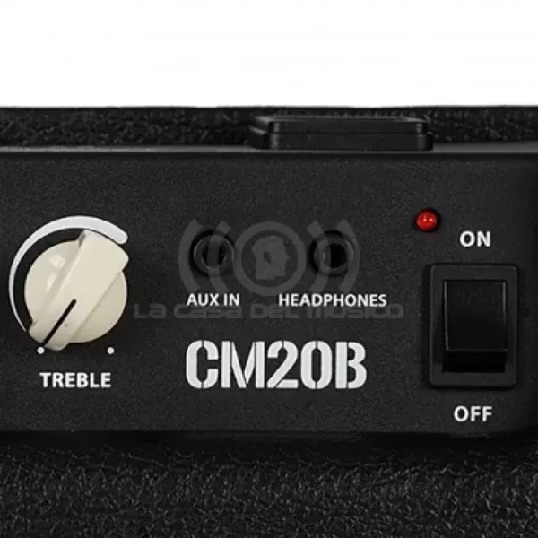 CORT CM20B Amplificador para Bajo 20 Watts