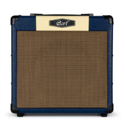CORT CM15R-DB Amplificador 15 Watts para Guitarra Dark Blue