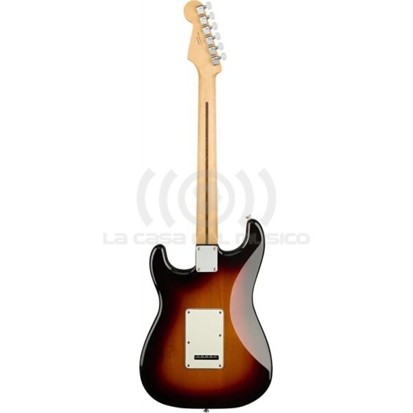 Fender Player Stratocaster Pau Ferro Fingerboard 3-Tone Sunburst Guitarra Electrica