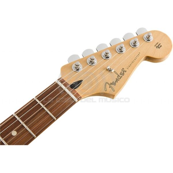 Fender Player Stratocaster Pau Ferro Fingerboard 3-Tone Sunburst Guitarra Electrica