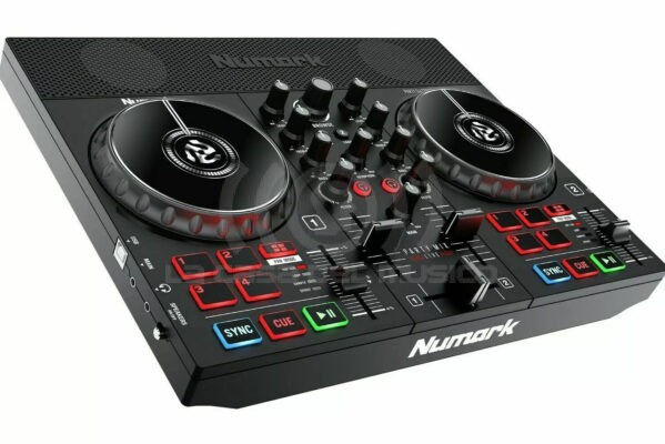 Numark Party Mix Live Controlador de DJ