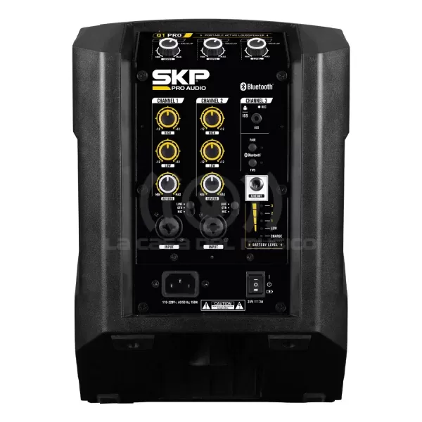 Parlante Portátil con Batería SKP Q1 pro