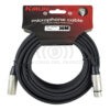 Kirlin XLR Conector Macho Volante