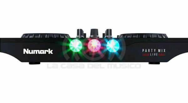 Numark Party Mix Live Controlador de DJ