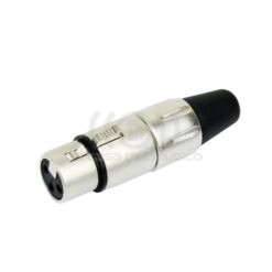 Kirlin XLR Conector Hembra